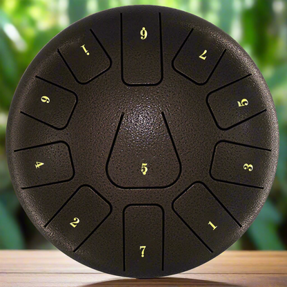 Chakra Drum 8 Inch 11 Tone