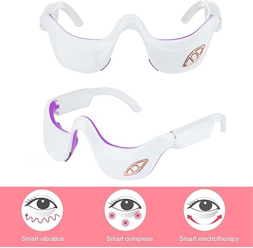 TrendXen Eye Skin Care: Eliminate Dark Circles and Under Eye Bags Red Light Therapy