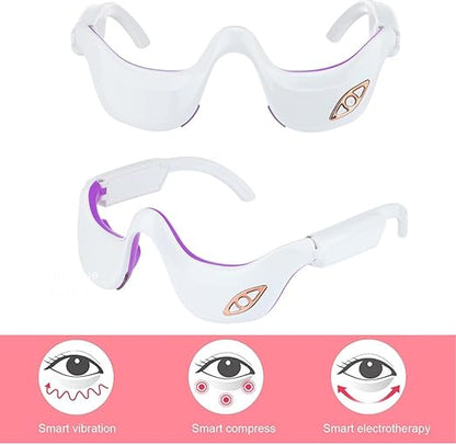 TrendXen Eye Skin Care: Eliminate Dark Circles and Under Eye Bags Red Light Therapy