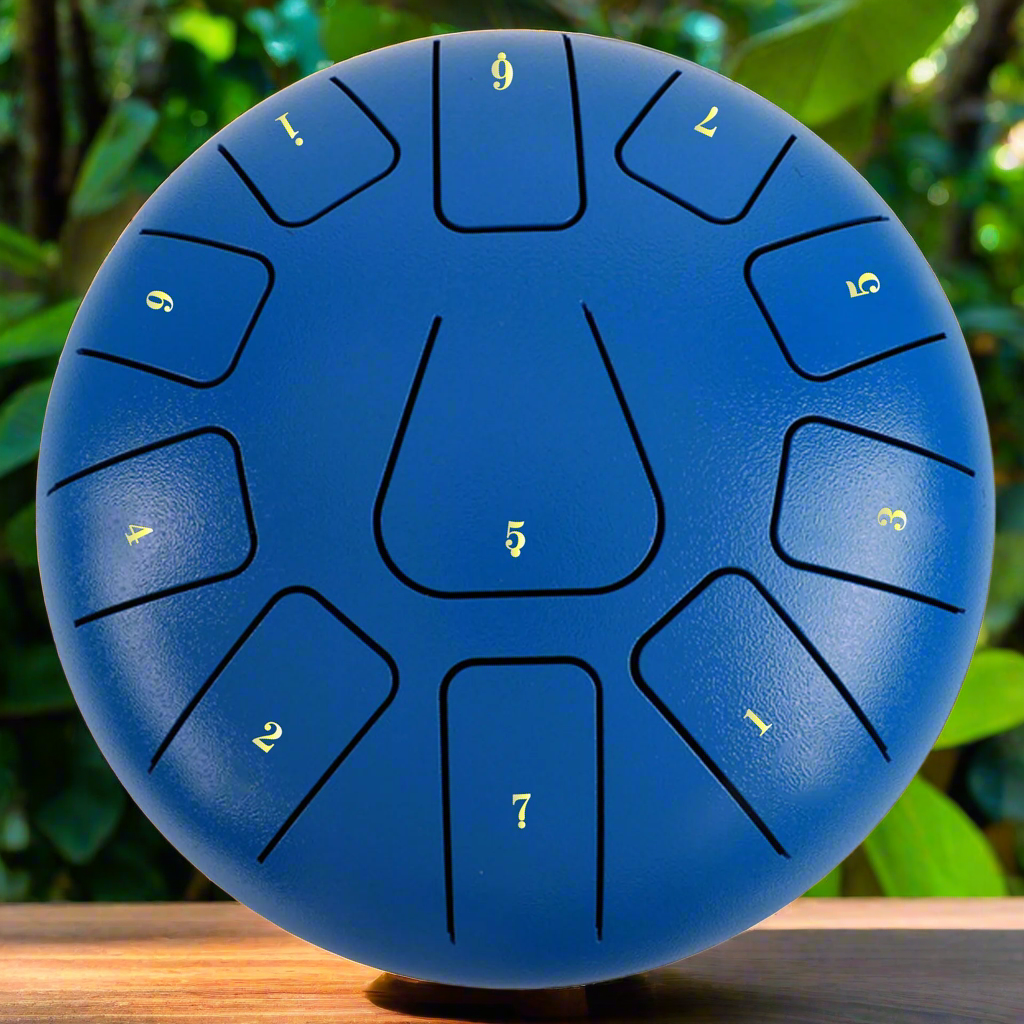 Chakra Drum 8 Inch 11 Tone