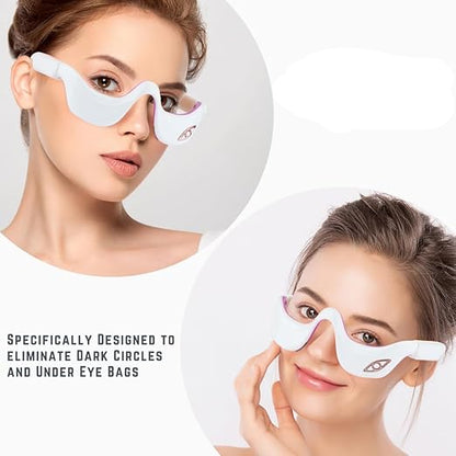 TrendXen Eye Skin Care: Eliminate Dark Circles and Under Eye Bags Red Light Therapy