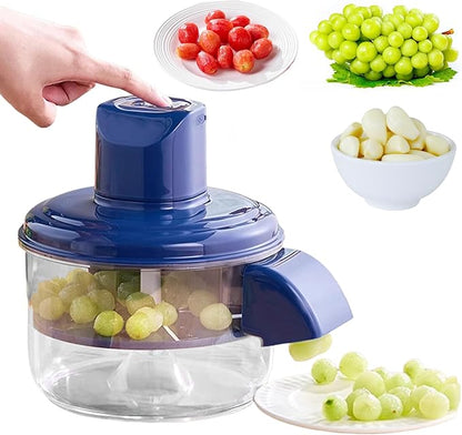 Peel fruits in seconds: the rust-proof electric peeler you NEED