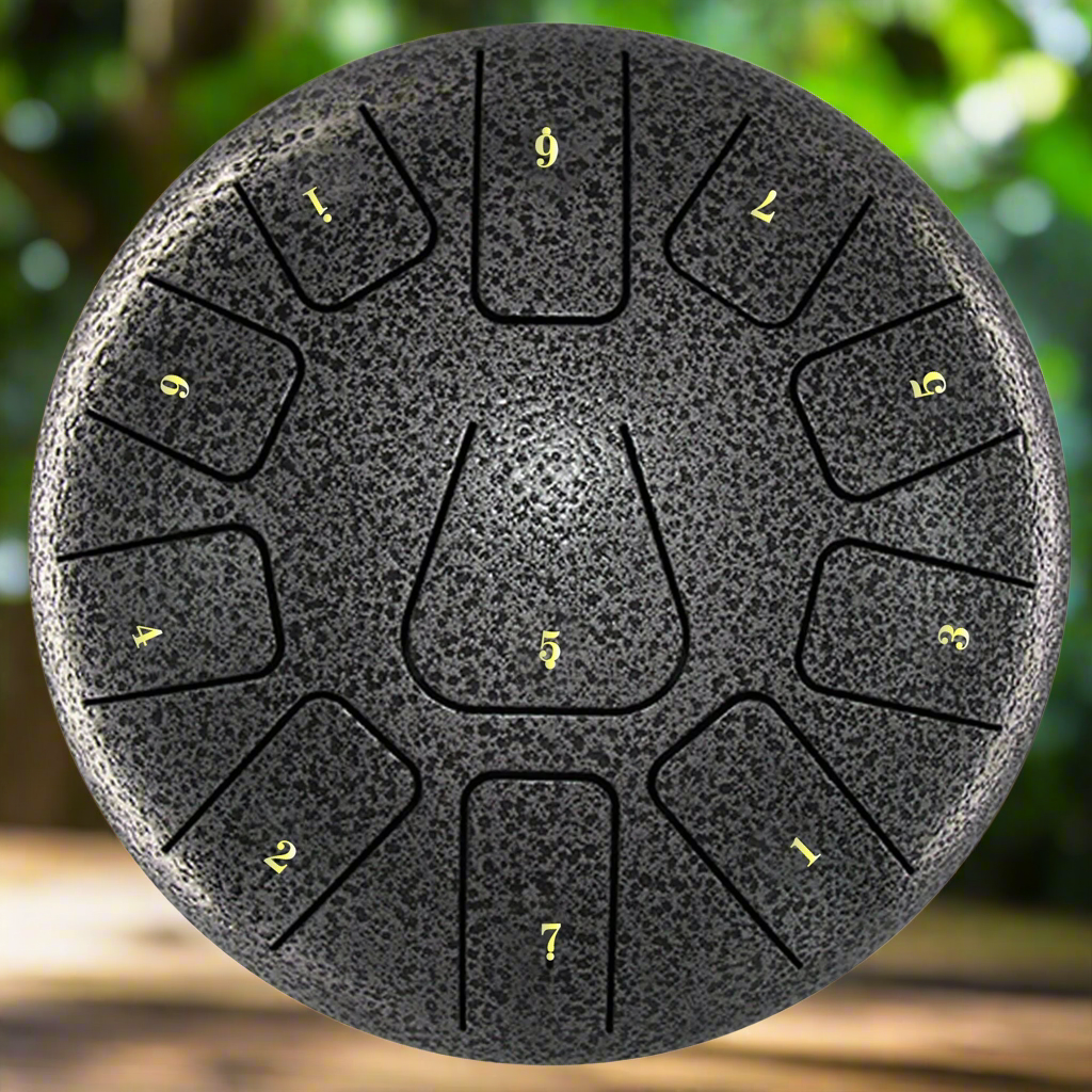 Chakra Drum 8 Inch 11 Tone