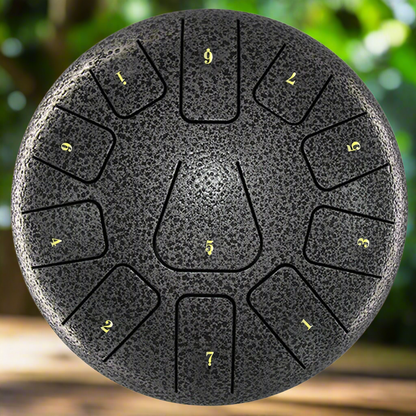 Chakra Drum 8 Inch 11 Tone