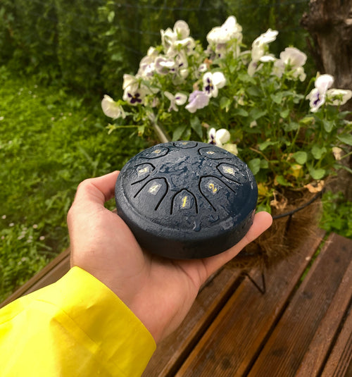 Chakra Drum 4.5 Inch 8 Tone