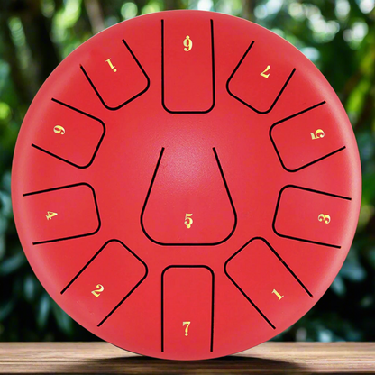 Chakra Drum 8 Inch 11 Tone