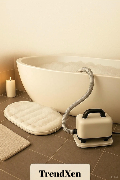 TrendXen Jacuzzi Bath Math
