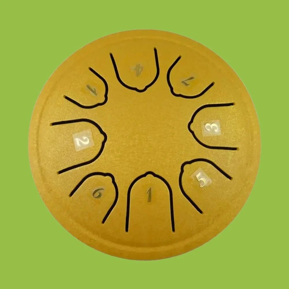 Chakra Drum 4.5 Inch 8 Tone