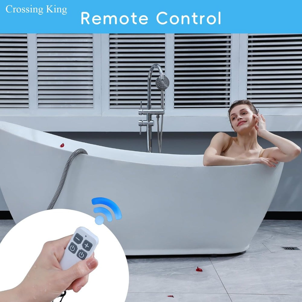 TrendXen Jacuzzi Bath Math