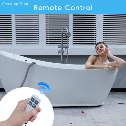 TrendXen Jacuzzi Bath Math