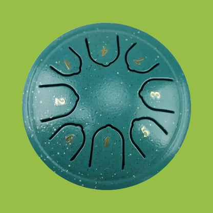 Chakra Drum 4.5 Inch 8 Tone