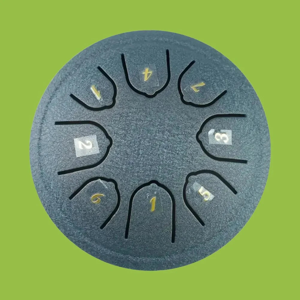 Chakra Drum 4.5 Inch 8 Tone