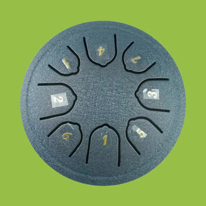 Chakra Drum 4.5 Inch 8 Tone