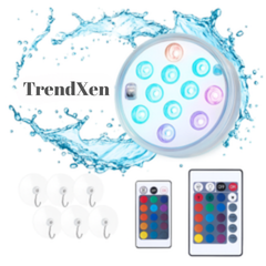 TrendXen Jacuzzi Bath Math